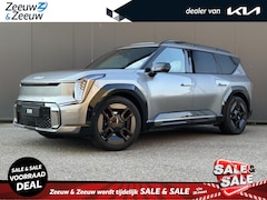 Kia EV9 - GT-Line AWD 99.8 kWh 2, 99 % Financieringsactie | € 3.000 korting + 500, - korting op de l