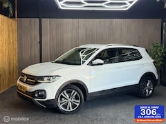 Volkswagen T-Cross - 1.0 TSI Style|Led|Cam|Acc|Lane Assist