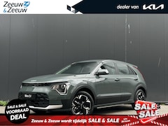 Kia Niro EV - Plus Advanced 64.8 kWh | Enkele op voorraad bel voor info | Incl €4000, - inruilpremie + €