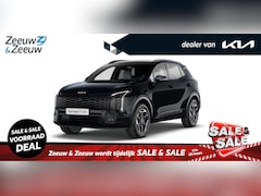 Kia Sportage - 1.6 T-GDi Hybrid GT-PlusLine FACELIFT NU TE BESTELLEN | 1510KG TREKGEWICHT | Two-tone GT-P