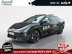 Kia EV4 Fastback - GT-PlusLine 81.4 kWh | NIEUW MODEL | 204 pk | 612 km actieradius | NU €3000, - Inruilpremi