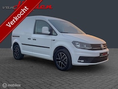 Volkswagen Caddy - Bestel 1.2 TSI L1H1 BMT Cruise cntrl Klima PDC Navi Lichtmetaal Vol Opties