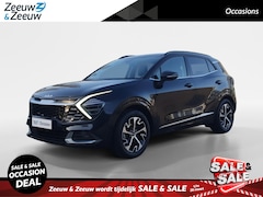Kia Sportage - 1.6 T-GDi Hybrid DynamicPlusLine | Stoel en stuurverwarming | Panorama schuifdak | Elektri