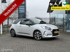 DS 3 - 3 1.2 PureTech So Chic | Led | Camera | Nieuwe riem