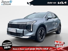 Kia Sportage - 1.6 T-GDi AT6 Hybrid Dynamicplusline | NIEUWE SPORTAGE | 239 PK | 1510Kg trekgewicht | Nu
