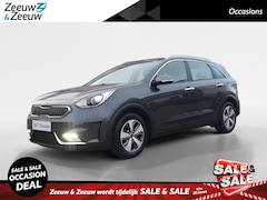 Kia Niro - 1.6 GDi Hybrid DynamicLine | Navigatie | Camera | Climate control | Cruise control | Apple
