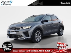 Kia Stonic - 1.0 T-GDi MHEV GT-PlusLine | Stoel en stuurverwarming | Schuifdak | Keyless met startknop