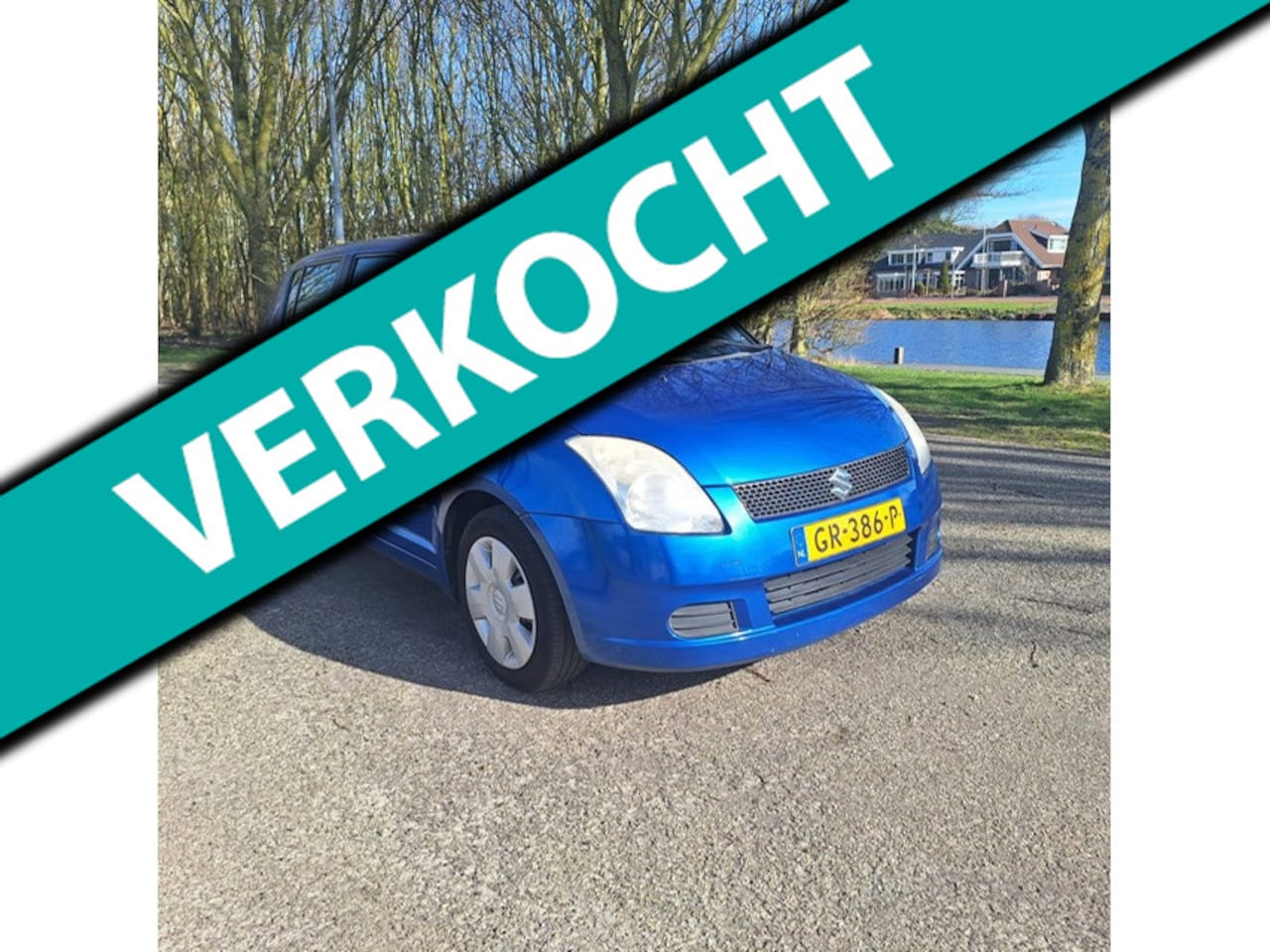 Suzuki Swift - 1.3 GA 1.3 GA - AutoWereld.nl