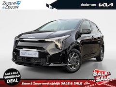 Kia Picanto - 1.0 DPI DynamicPlusLine | Elektrisch inklapbare buitenspiegels | 14" lichtmetalen velgen |