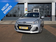 Hyundai i10 - 1.0i Comfort Navi Airco Km 106.000