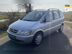 Opel Zafira - 1.8-16V 7 persoons Nieuwe APK Inruil is mogelijk