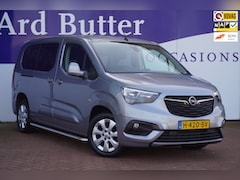 Opel Combo Tour - 1.2 Turbo L2H1 Edition 7PERS / Camera / 1EIG / Navi / Stuurverw. / DEALER ONDH. / 31-12-20