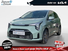 Kia Picanto - 1.0 GDi DynamicPlusLine | Elektrisch inklapbare buitenspiegels | 14" lichtmetalen velgen |