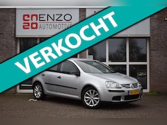 Volkswagen Golf - 1.4 Easyline Navi Elekt. pakket Trekhaak