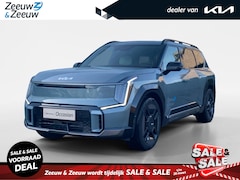 Kia EV9 - GT-Line AWD 99.8 kWh Nu te bestellen | €2.000, - Inruilpremie + €2.000, - voorraadvoordeel