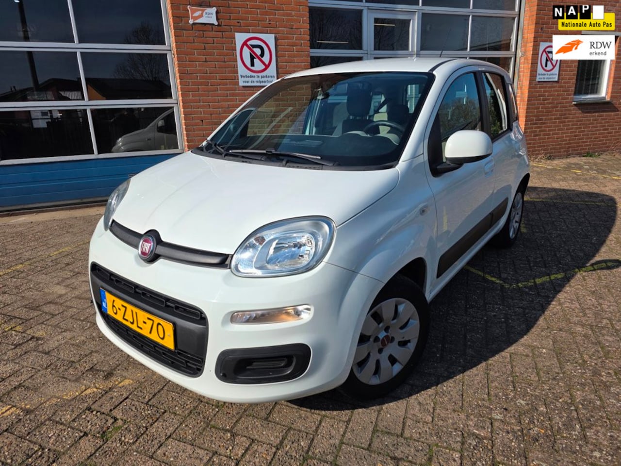 Fiat Panda - 0.9 TwinAir Edizione Cool 1e EIG/NAP/NIEUWE KETTING/APK/BEURT - AutoWereld.nl