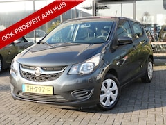 Opel Karl - 1.0 ecoFLEX Edition AIRCO CRUISE 49264 KM