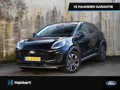 Ford Puma - Titanium 1.0 EcoBoost Hybrid 125pk WINTER PACK | DRIVER ASSISTANCE PACK | COMFORT PACK | 1