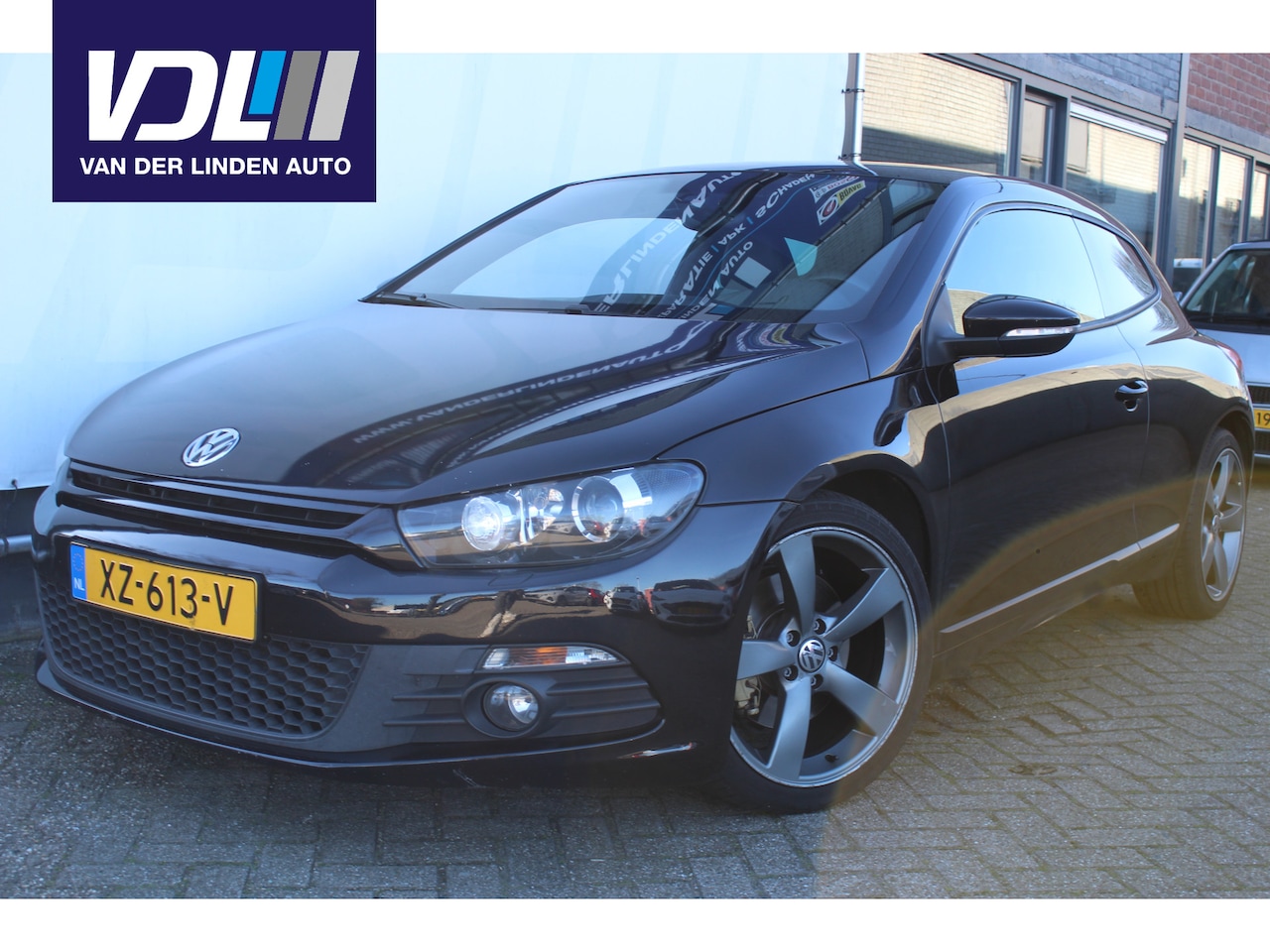 Volkswagen Scirocco - 1.4 TSI 1.4 TSI - AutoWereld.nl