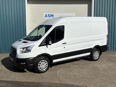 Ford Transit - 350 2.0 170Pk TDCI L2H2 Trend / Cruise / Airco / Navi / Trekhaak / Apk t/m 06-02-2027