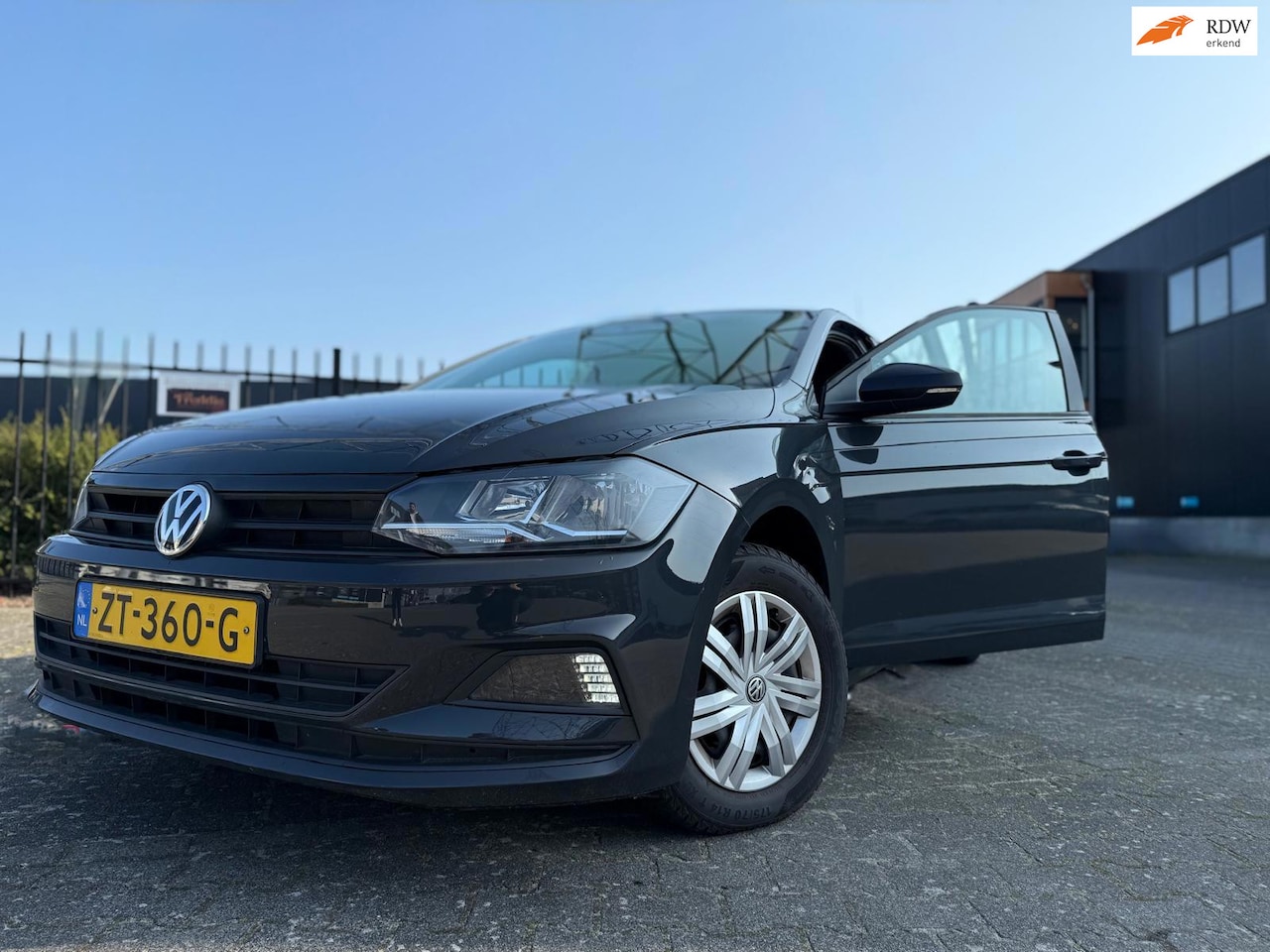 Volkswagen Polo - 1.0 MPI Trendline 1.0 MPI Trendline - AutoWereld.nl