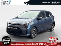 Kia Picanto - 1.0 GDi DynamicPlusLine | Elektrisch inklapbare buitenspiegels | 14" lichtmetalen velgen |