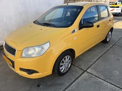 Chevrolet Aveo - 1.2 – 2009 – 80.921 km NIEUWE APK