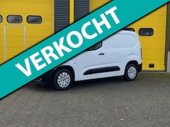 Peugeot Partner - Airco/navi/camera/Cruise/Prijs INCL BTW