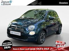 Fiat 500 - 1.0 Hybrid Club | airco | radio | telefoon | lichtmetalen velgen |
