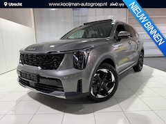 Kia Sorento - 1.6 T-GDi Plug-in Hybrid 4WD ExecutiveLine 7p. Uit voorraad leverbaar