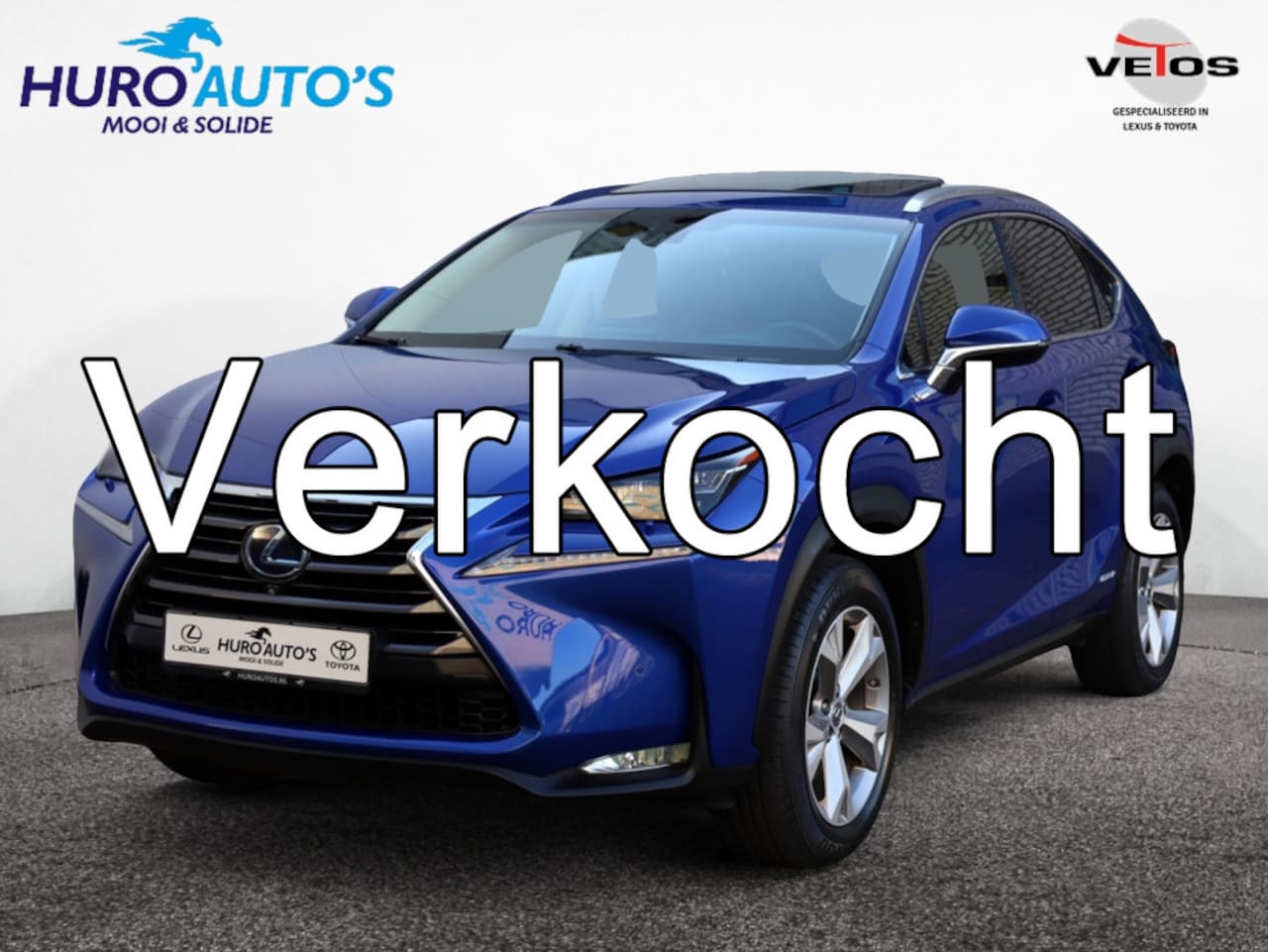 Lexus NX - 300h AWD President Line | Mark Levinson | Schuifdak | 360 Camera - AutoWereld.nl