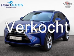 Lexus NX - 300h AWD President Line | Mark Levinson | Schuifdak | 360 Camera