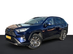 Toyota RAV4 - 2.5 Hybrid AWD Dyn. | trekhaak | Dealeronderhouden