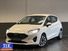 Ford Fiesta - 1.0 EcoBoost Hybrid Titanium X | NAP | Carplay | PDC |