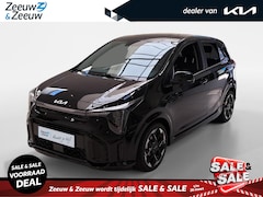 Kia Picanto - 1.0 GDi GT-Line | bel voor info | Zwarte GT-Line bekleding | NU MET €1.000 inruilpremie en