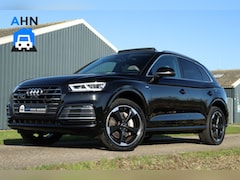 Audi Q5 - 55 TFSIe Quattro Competition / 3x S-Line / Pano / 367PK / Automaat / Navi / Matrix LED / 3