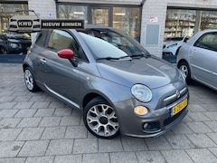 Fiat 500 - 0.9 TwinAir T 500S Beurt APK NAP