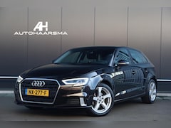Audi A3 Sportback - 1.0 TFSI 116pk Sport Lease Edition Navi LED Cruise Parkeersensoren NL-auto