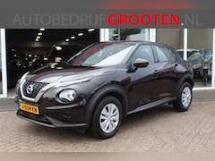 Nissan Juke - 1.0 DIG-T Visia//Airco//Cruise