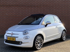 Fiat 500 C - 1.0 Hybrid Dolcevita CLIMA CRUISE CARPLAY PDC DAB LMV