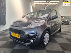 Peugeot 107 - 2014. Active uitv. 2e eig. 32.000 km NAP