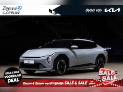 Kia EV4 Fastback - Plus 81.4 kWh | NIEUW MODEL | 633 km actieradius | NU €3500, - Inruilpremie | €700 Korting