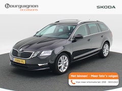Skoda Octavia Combi - 1.0 TSi 115 Pk Business Edition Plus | Camera | Stoel verwarming | Full LED | Navigatie |