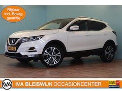 Nissan Qashqai - 1.3 DIG-T Design Edition | NAVI | CLIMA | 360-CAMERA + PDC | PANO | CRUISE |