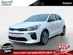 Kia Rio - 1.0 T-GDi MHEV GT-Line | Apple Carplay / Android Auto | Navigatiesysteem | Licht + Regense