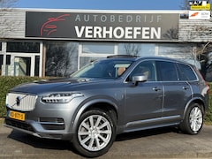 Volvo XC90 - 2.0 T8 Twin Engine AWD Inscription - 7 PERS - PANORAMA - LEDER - FULL OPTION