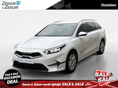 Kia Cee'd Sportswagon - Ceed 1.0 T-GDi DynamicPlusLine | Rijdende demo | Stoel- en stuurverwarming | Elektrisch be