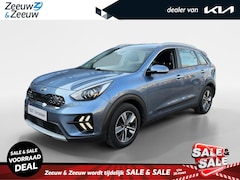 Kia Niro - 1.6 GDi Hybrid DynamicLine 1e Eigenaar | Dealer onderhouden | Navigatie | Climate Control