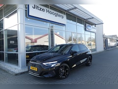 Audi A3 Sportback - 40 TFSI e Edition TREKHAAK AFNEEMBAAR (1.400KG), CRUISE, CLIMA, NAVI, APPLE CARPLAY/ANDROI