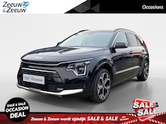 Kia Niro - 1.6 GDi PHEV ExecutiveLine | Elektrische stoelverstelling | Stoelverwarming en ventilatie